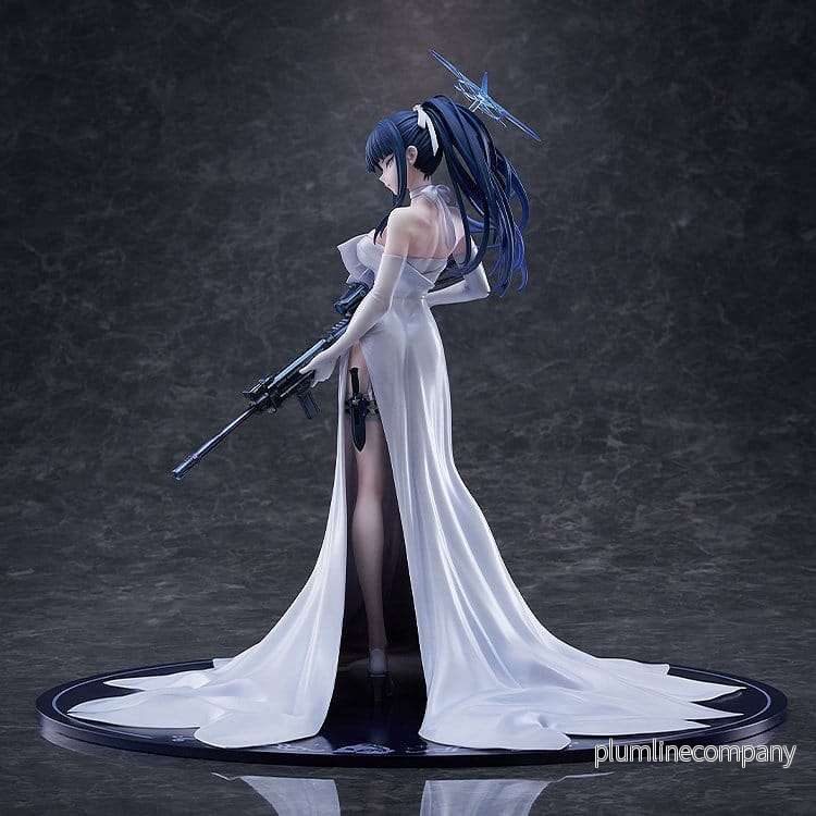 Blue Archive PVC-figur 1/7 Saori (Dress) 28 cm - Bild 2