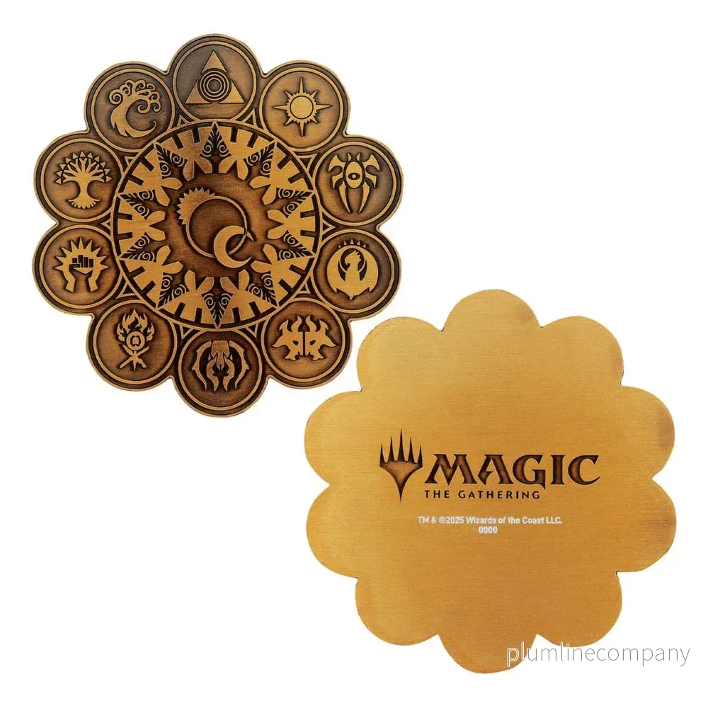 Magic: The Gathering Medallion Tablet of the Guilds Limited Edition - Bild 2