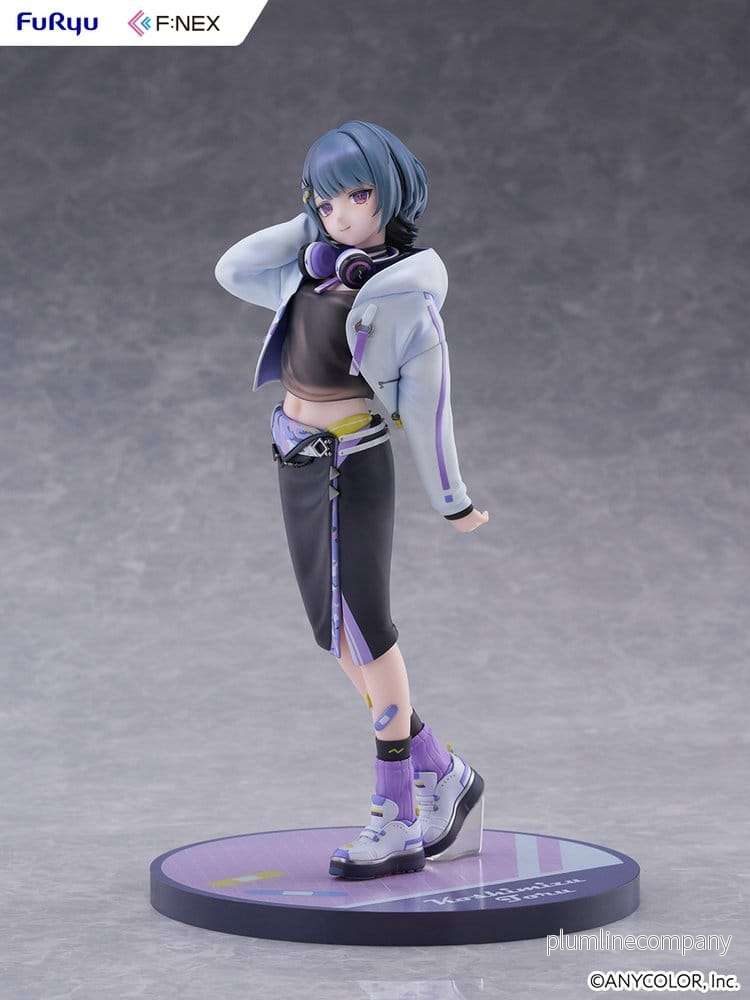 Nijisanji F:NEX PVC-figur 1/7 Koshimizu Toru 24 cm - Bild 3