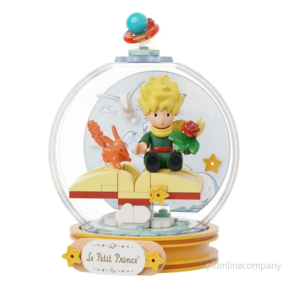 The Little Prince Byggsats - Bild 2