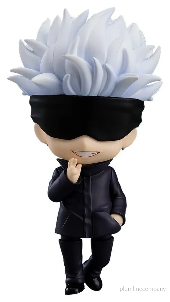 Jujutsu Kaisen Nendoroid Actionfigur Satoru Gojo (återutgåva) 10 cm Jujutsu Kaisen Nendoroid Actionfigur Satoru Gojo (återutgåva) 10 cm