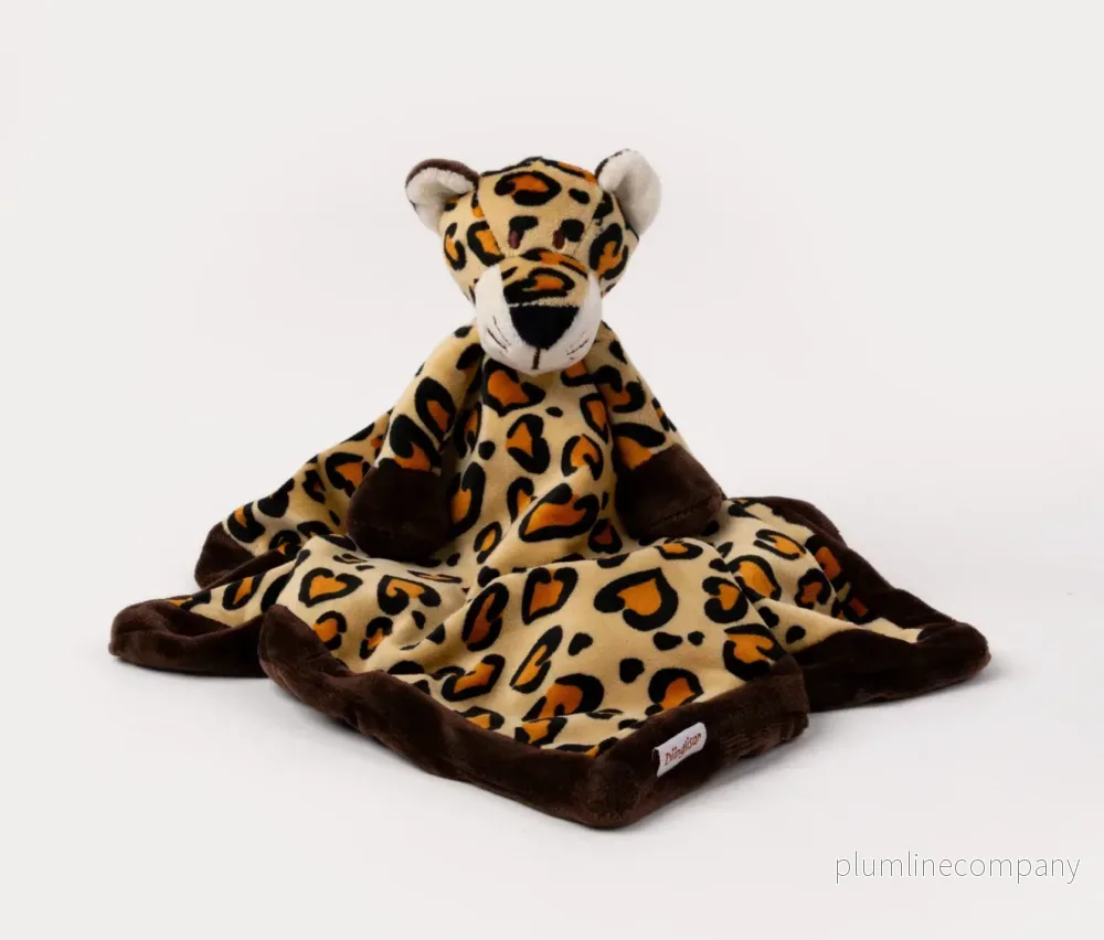 Snuttefilt, Leopard - Bild 2
