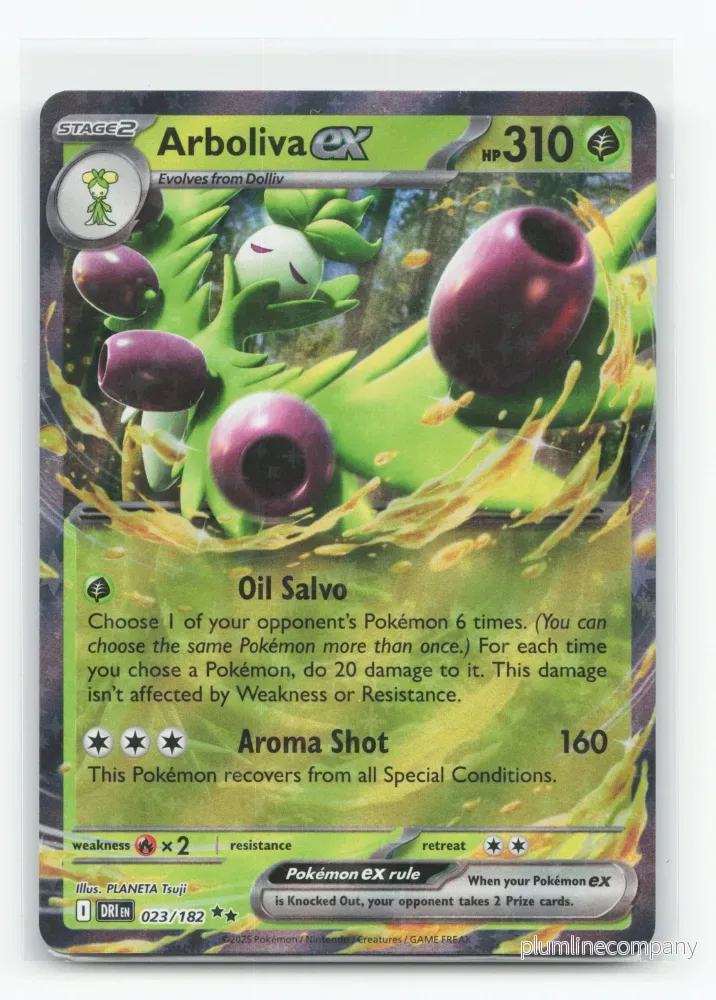 Arboliva ex 023/182 – Destined Rivals