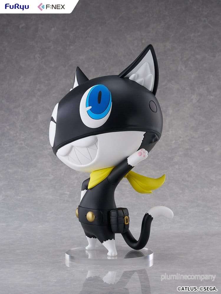 Persona 5 Royal Figur 1/1 Morgana 35 cm - Bild 2