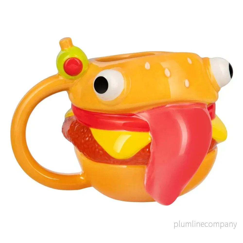 Fortnite Formad Mug Durrr Burger - Bild 3