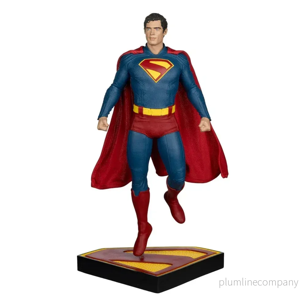 Superman (2025) DC Direct 1/6 Figur Superman 35 cm