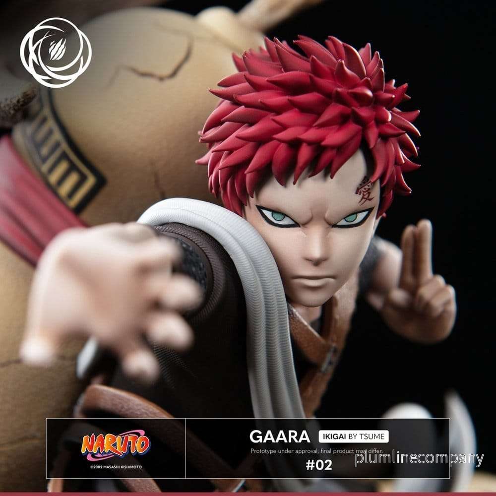 Naruto IKIGAI Figur 1/6 Gaara - Bild 2