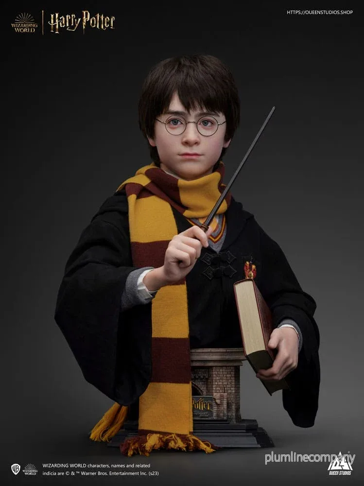 Harry Potter Byst 1/1 Harry 76 cm - Bild 2