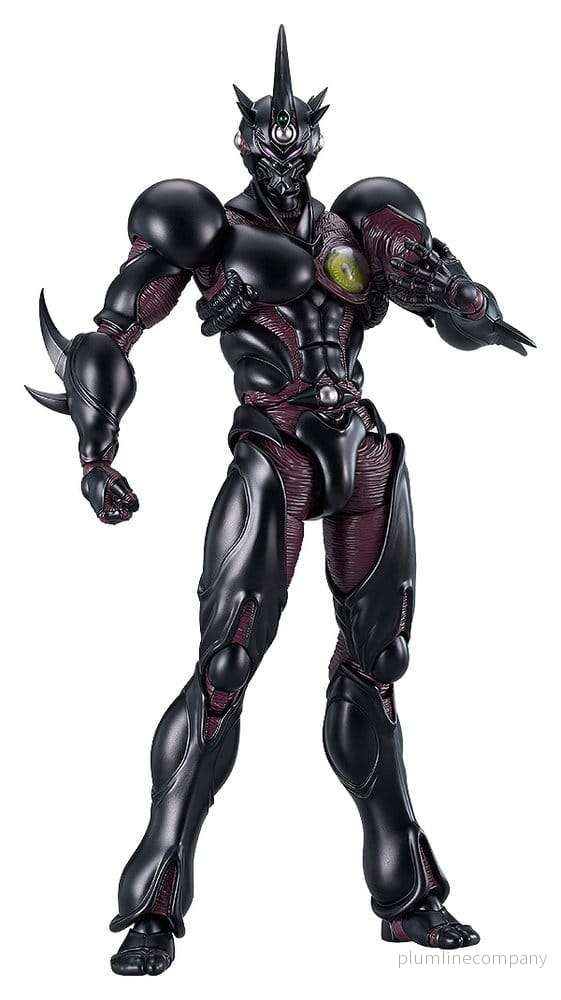 Bio Booster Armor Guyver Figma Actionfigur Guyver III: Ultimate Edition 18 cm Bio Booster Armor Guyver Figma Actionfigur Guyver III: Ultimate Edition 18 cm