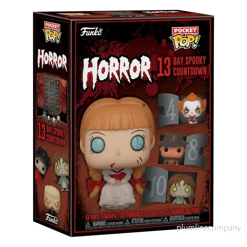 13-dagars Spooky Countdown Pocket POP! Adventskalender Vol. 2 - Bild 2