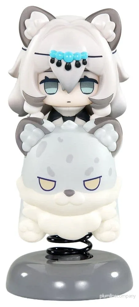 Arknights PVC-Figur Happy Shake Pramanix 9 cm Arknights PVC-Figur Happy Shake Pramanix 9 cm