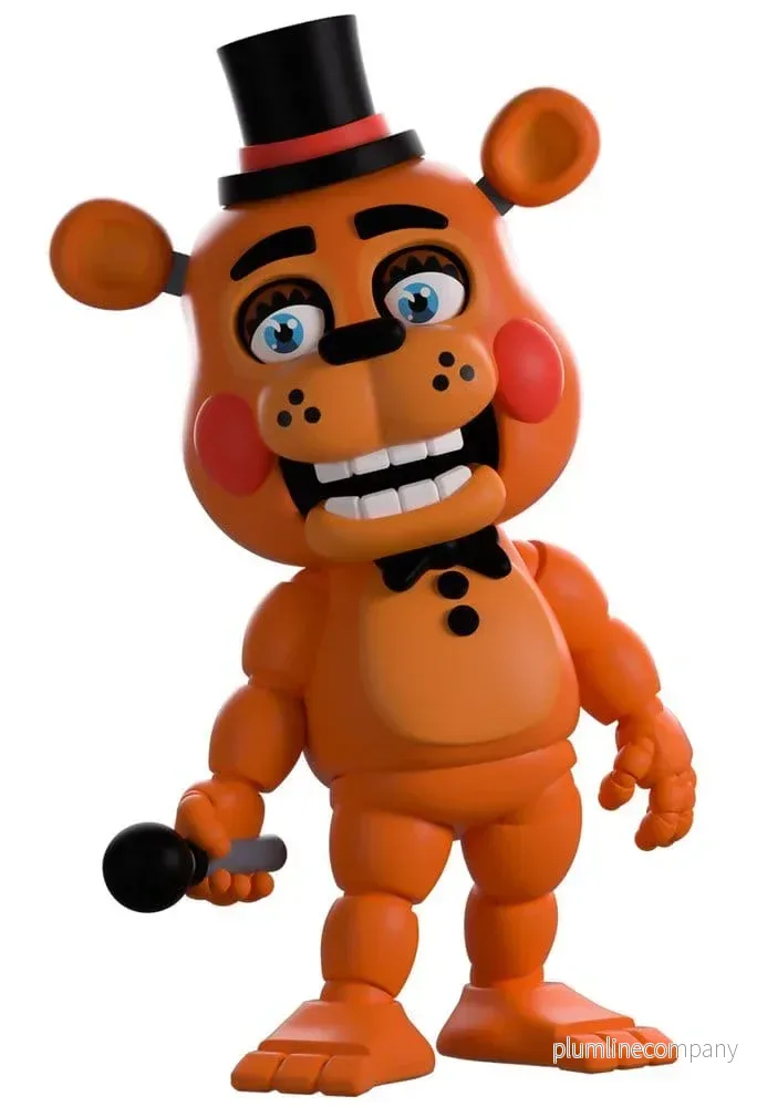 Five Nights at Freddy's Figur Toy Freddy 12 cm - Bild 2