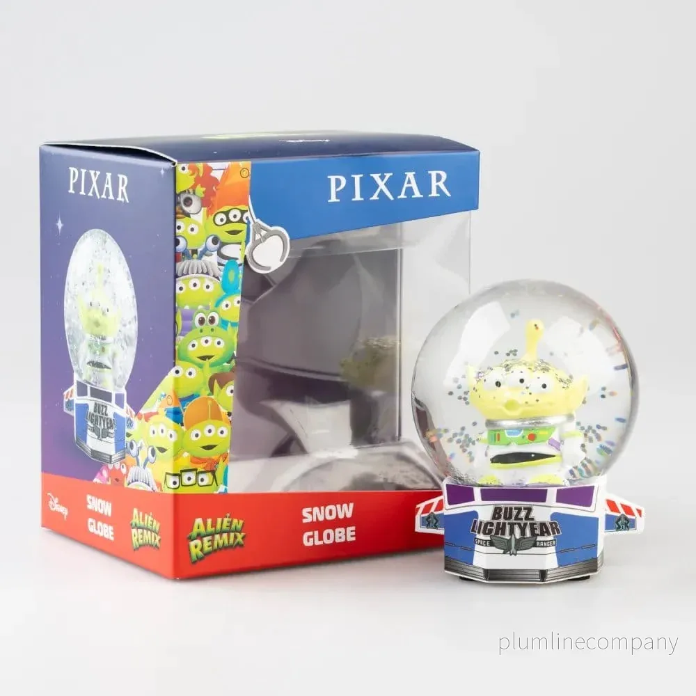 Disney Pixar Toy Story Snöglob 10 cm - Bild 2