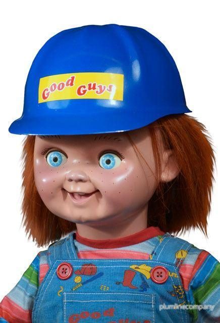 Child’s Play 2 Replica Good Guys Helmet Child’s Play 2 Replica Good Guys Helmet