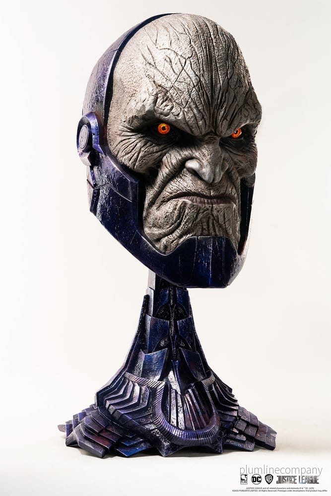 Justice League Replik 1/1 Darkseid Art Mask 52 cm - Bild 3