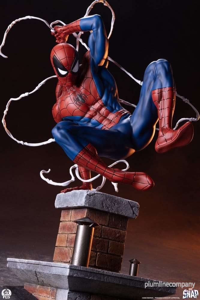 Marvel Snap Statue 1/3 Spider-Man 71 cm - Bild 2