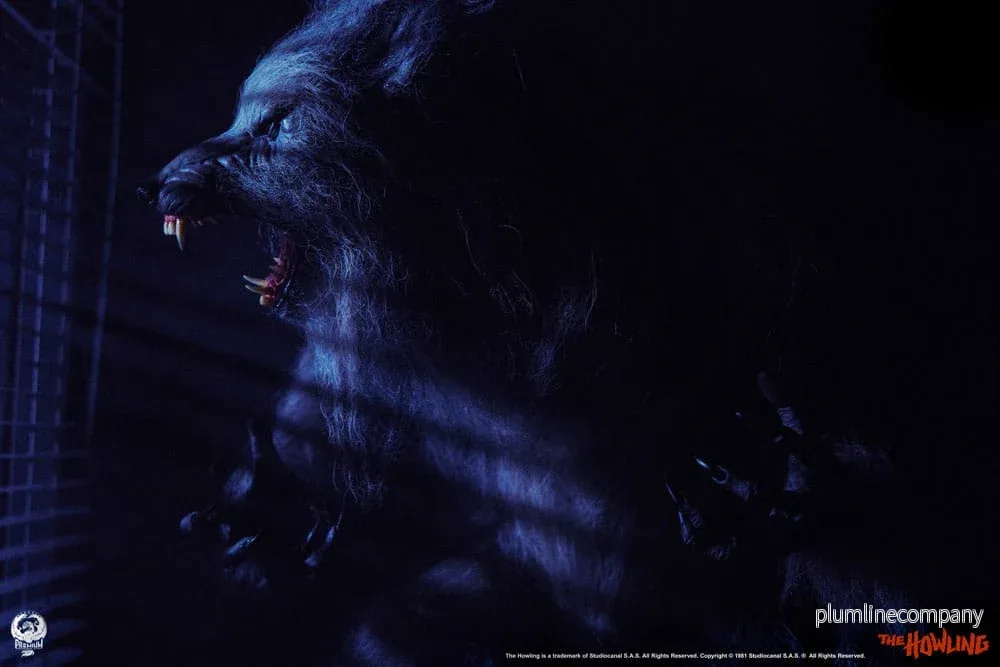 The Howling Epic Series Statue 1/3 The Howling 97 cm - Bild 2