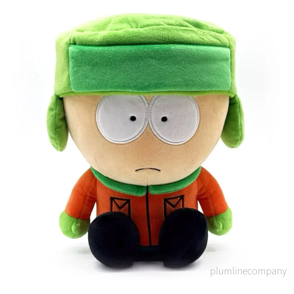 South Park gosedjur Kyle 22 cm South Park gosedjur Kyle 22 cm