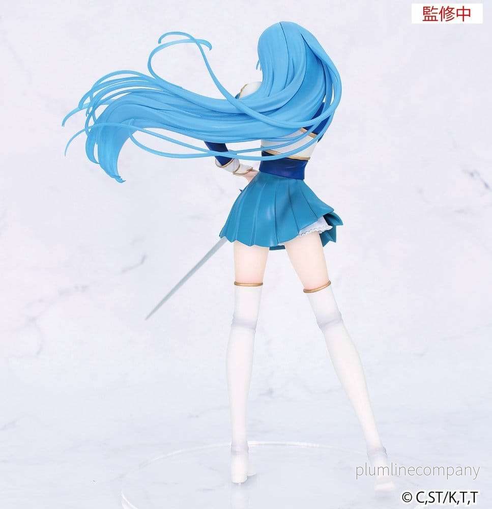 Magic Knight Rayearth Vivit PVC-figur Umi Ryuuzaki 19 cm - Bild 2
