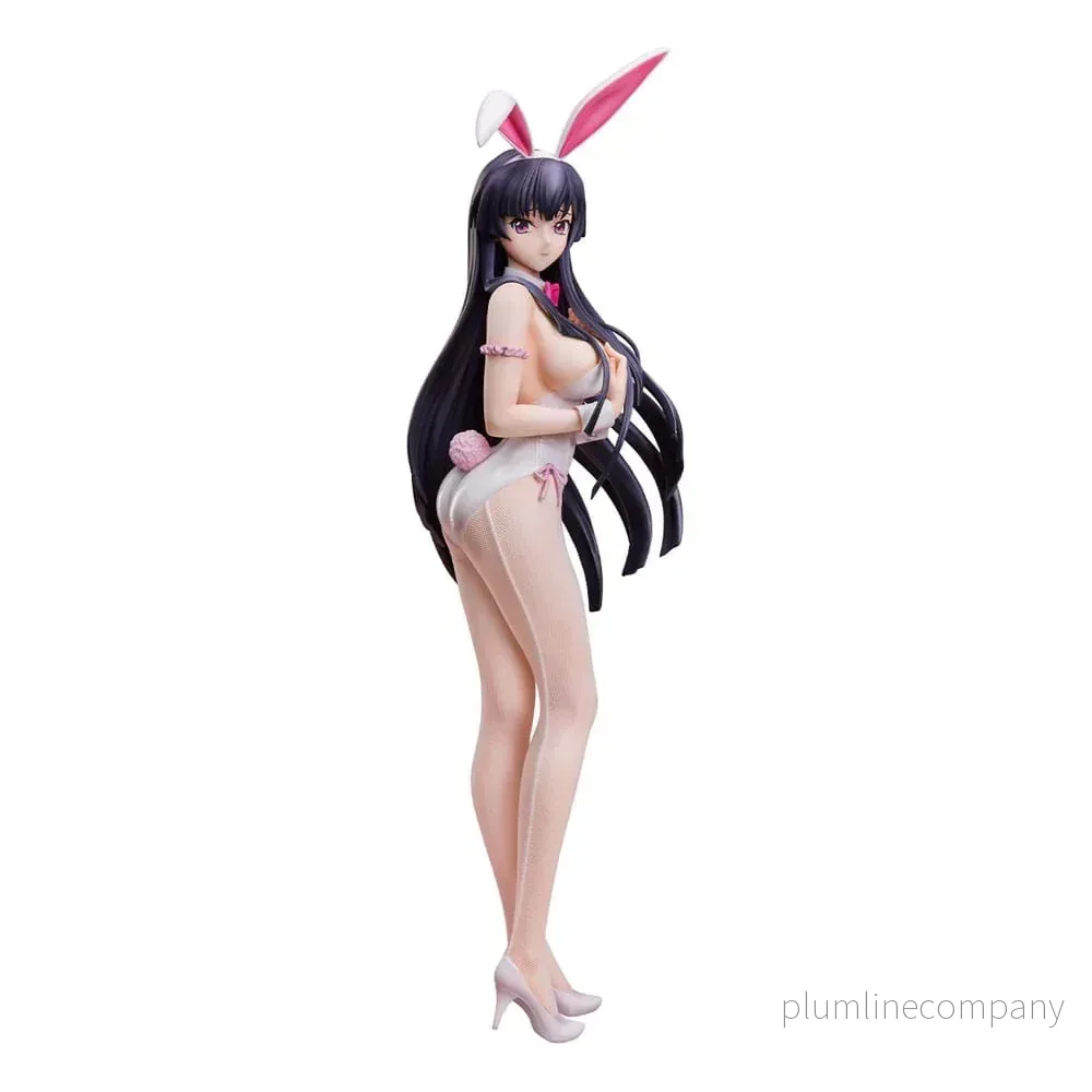 Code Geass: Rozé of the Recapture B-Style PVC Figur Sakura Haruyanaginomiya Bunny Ver. 45 cm - Bild 2
