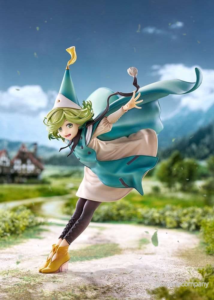 Atelier of Witch Hat PVC-figur 1/6 Coco 25 cm (nyutgåva) - Bild 2