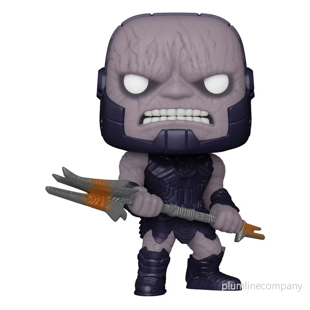 Zack Snyder’s Justice League POP! Vinylfigur Darkseid 9 cm Zack Snyder’s Justice League POP! Vinylfigur Darkseid 9 cm