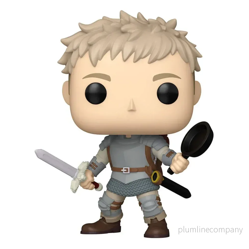 Delicious in Dungeon POP! Animation Figurer Laios med Chase 9 cm Assortiment (6) - Bild 3