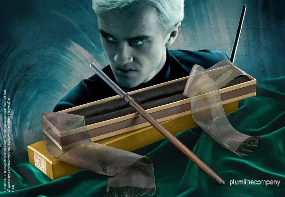 Harry Potter Trollstav Draco Malfoy 35 cm - Bild 2