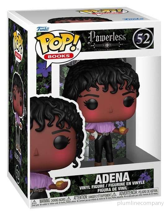Powerless POP! Books Figur Adena 9 cm - Bild 2