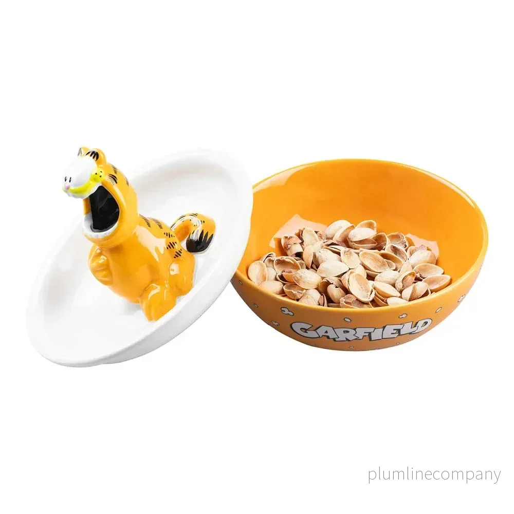 Garfield Snackskål - Bild 3