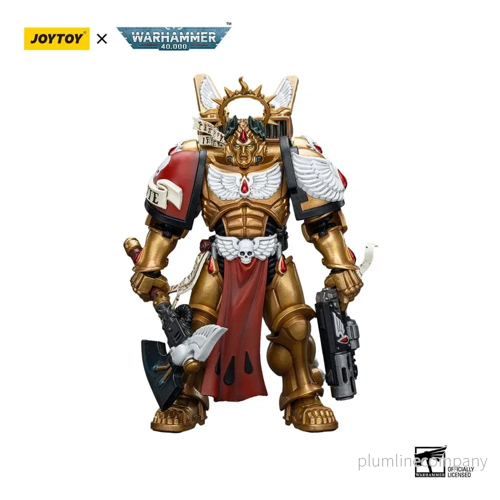 Warhammer The Horus Heresy Action Figur 1/18 Blood Angels Commander Dante 12 cm Warhammer The Horus Heresy Action Figur 1/18 Blood Angels Commander Dante 12 cm