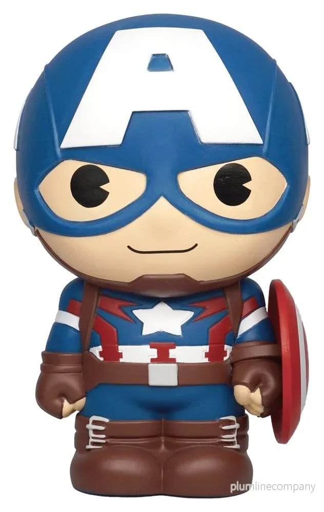 Marvel’s The Avengers Collectible Bank Captain America Marvel’s The Avengers Collectible Bank Captain America