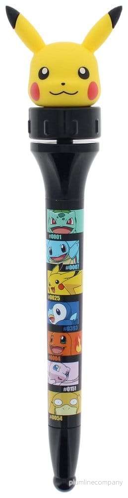 Pokémon Pen Spinny Pikachu - Bild 2