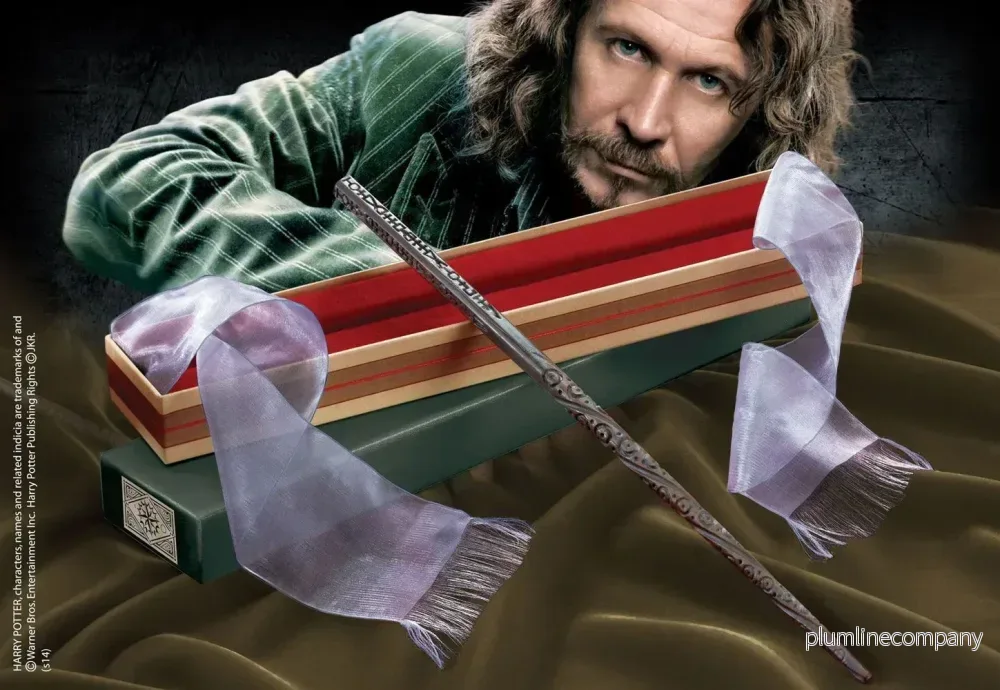 Sirius Blacks Trollstav - Harry Potter Samlarobjekt - Bild 2
