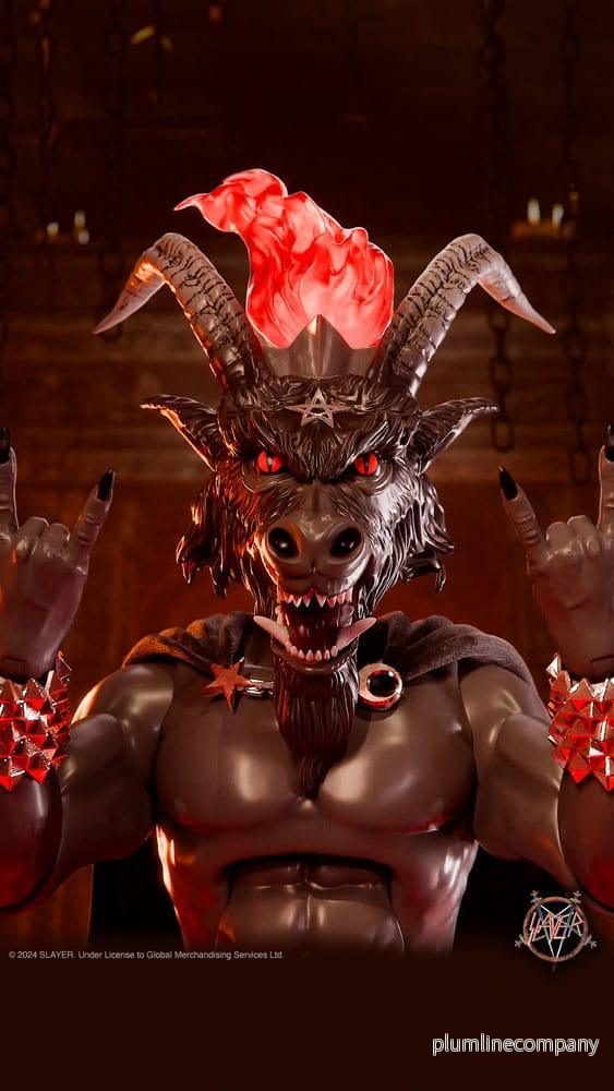 Slayer Ultimates Action Figure Wave 2 Minotaur (Black Magic) 18 cm - Bild 3