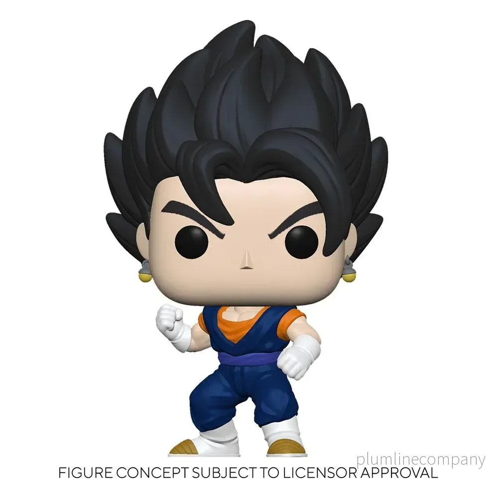 Dragon Ball Z Vegito POP! Vinyl Figur 9 cm - Bild 2