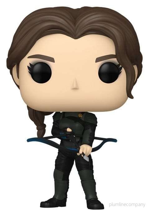 The Hunger Games POP! Movies Vinyl Figure Katniss Everdeen 9 cm The Hunger Games POP! Movies Vinyl Figure Katniss Everdeen 9 cm