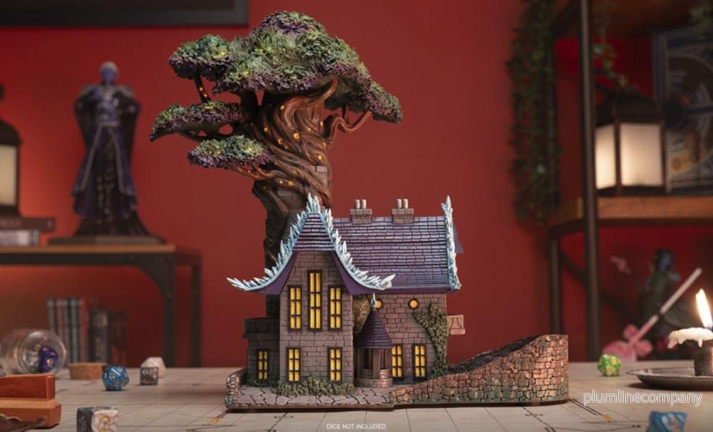Critical Role Speltorn Figurin Xhorhaus 28 cm - Bild 2