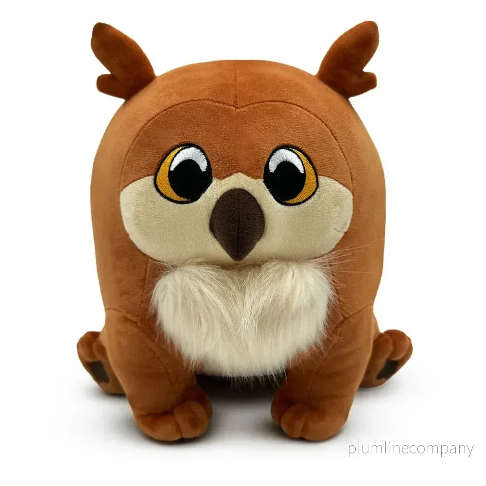 Baldur’s Gate 3 Gosedjur Owlbear 22 cm Baldur’s Gate 3 Gosedjur Owlbear 22 cm