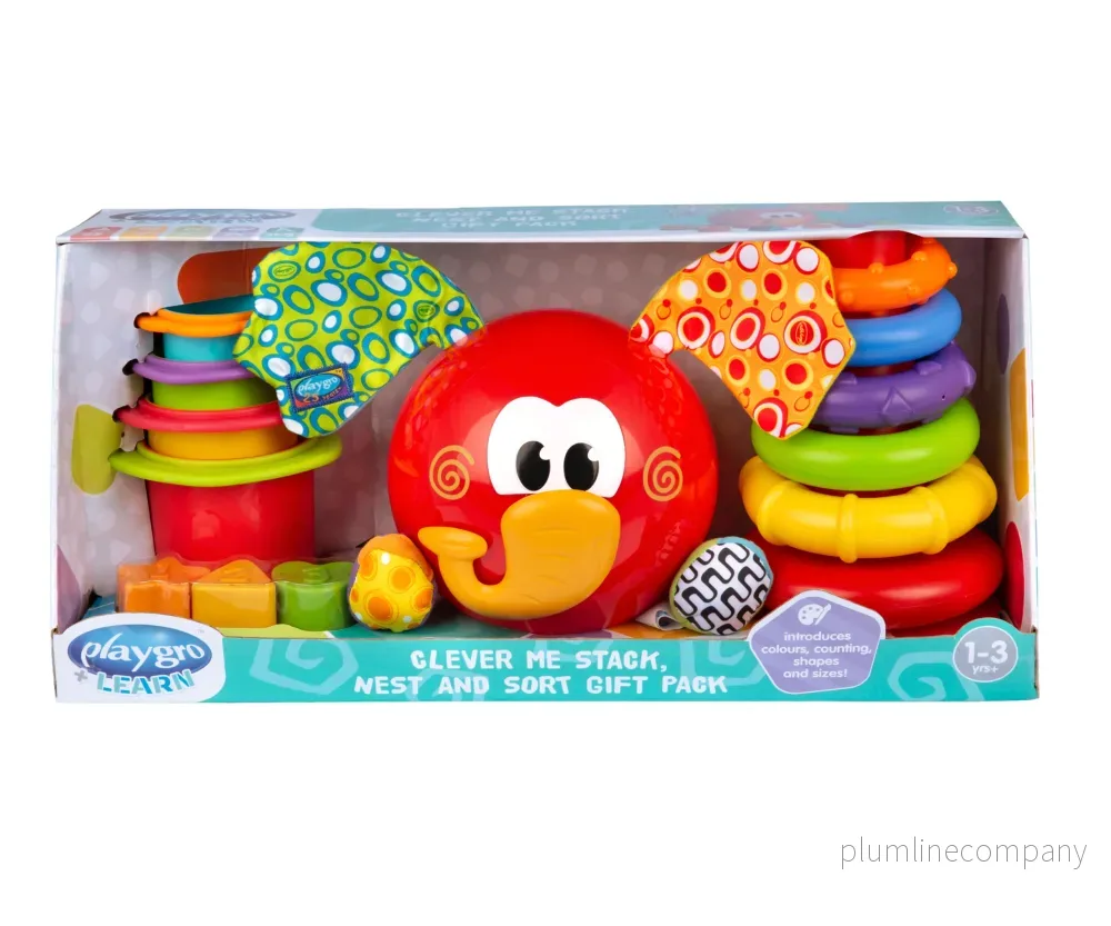 Clever Me Stack Sort And Nest Gift Pack Clever Me Stack Sort And Nest Gift Pack