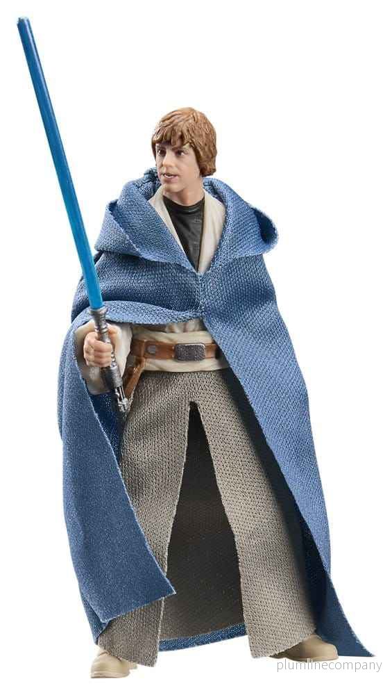 Star Wars: The Last Command Vintage Collection Actionfigur Luuke 10 cm Star Wars: The Last Command Vintage Collection Actionfigur Luuke 10 cm