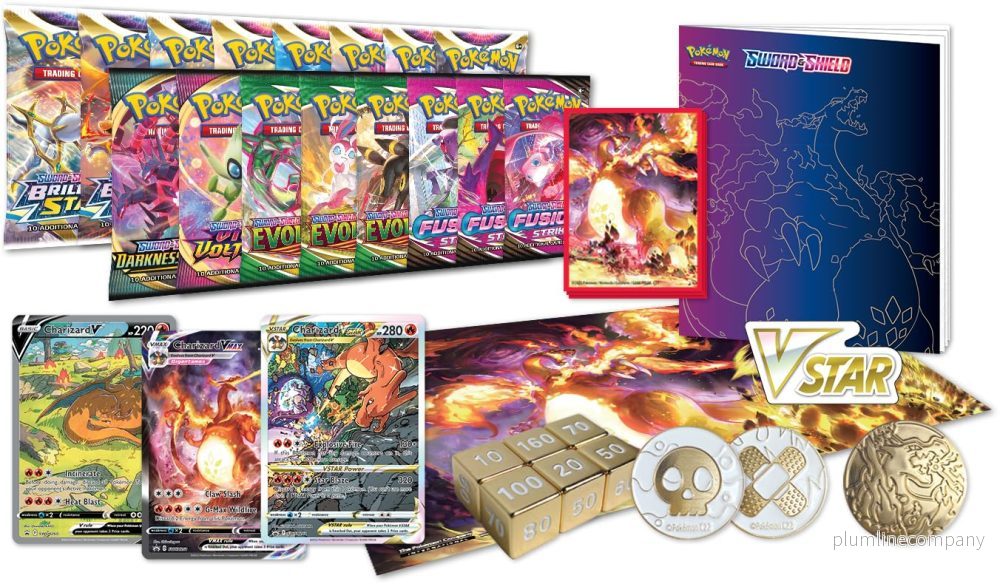 Pokémon Sword & Shield: Charizard Ultra Premium Collection Box (UPC) - Bild 2