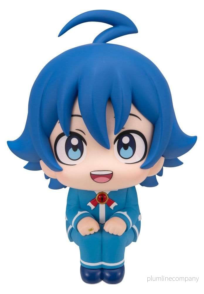 Welcome to Demon School! Iruma-kun Look Up PVC-figur Iruma Suzuki 11 cm Welcome to Demon School! Iruma-kun Look Up PVC-figur Iruma Suzuki 11 cm