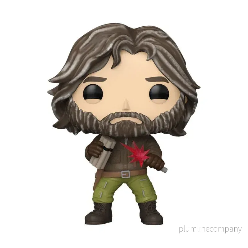 The Thing POP! Movies Figur RJ MacReady 9 cm The Thing POP! Movies Figur RJ MacReady 9 cm