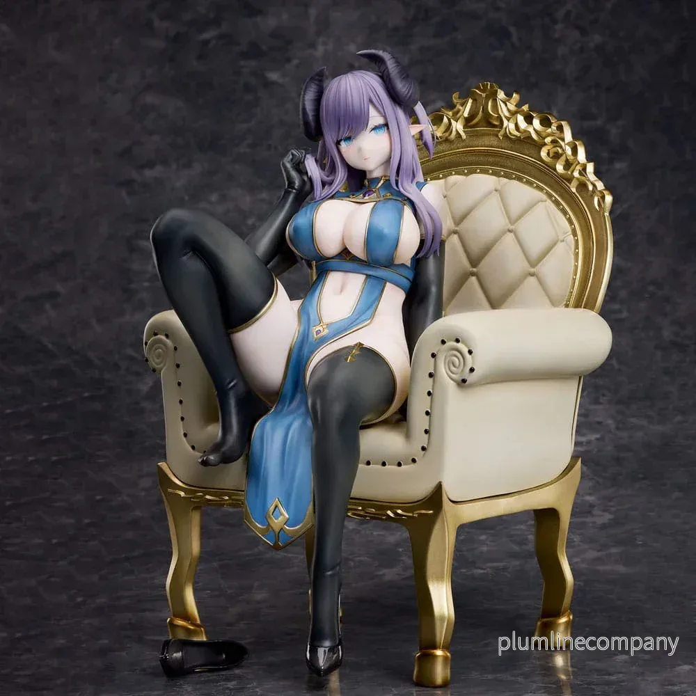 Original Character PVC 1/6 Vio Illustration av Oekakizuki 24 cm - Bild 2