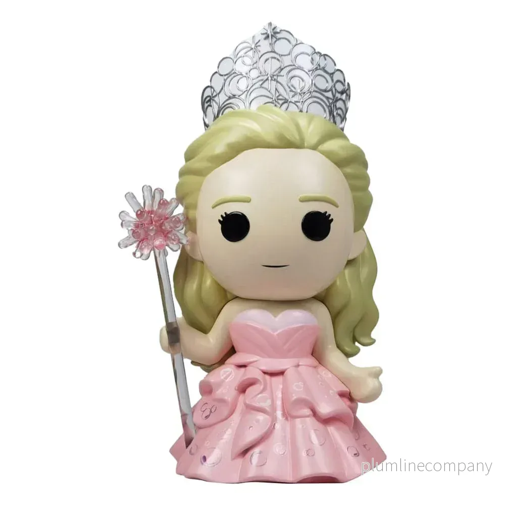 Wicked Coin Bank Glinda Upland – Officiellt Licensierad PVC Spargris Wicked Coin Bank Glinda Upland – Officiellt Licensierad PVC Spargris