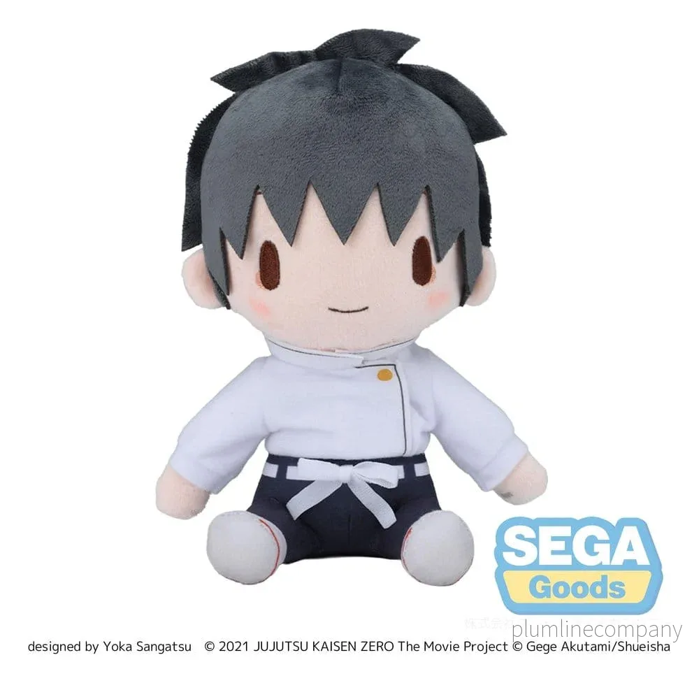 Jujutsu Kaisen Fuwa Petit mjukisdjur Yuta Okkotsu 20 cm - Bild 2