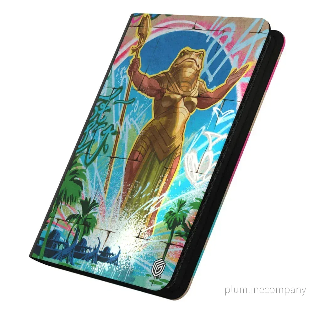 Ultimate Guard Zipfolio 360 Xenoskin - Magic: The Gathering Aetherdrift - Bild 2