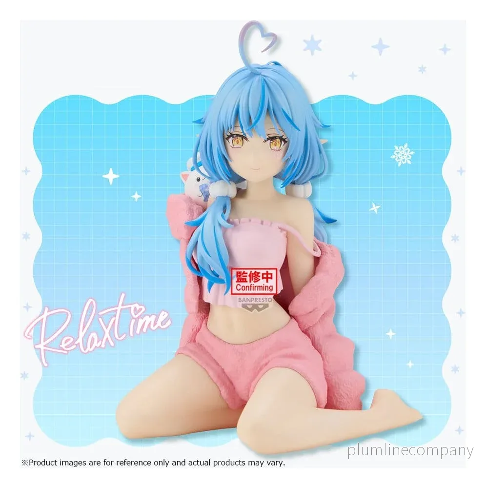 Hololive #hololive IF - Relax time PVC-figur Yukihana Lamy 14 cm - Bild 3