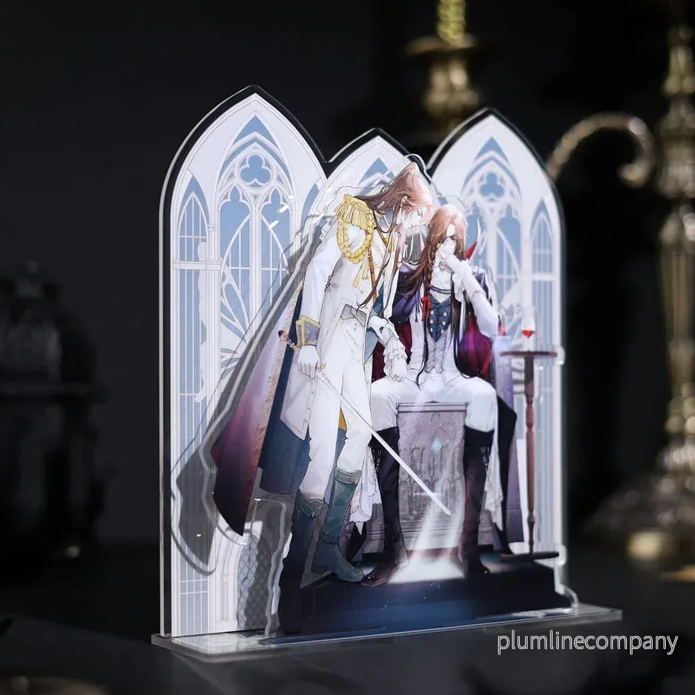 Heaven Official's Blessing Akryl Ställ Radiant Throne 16 cm - Bild 3